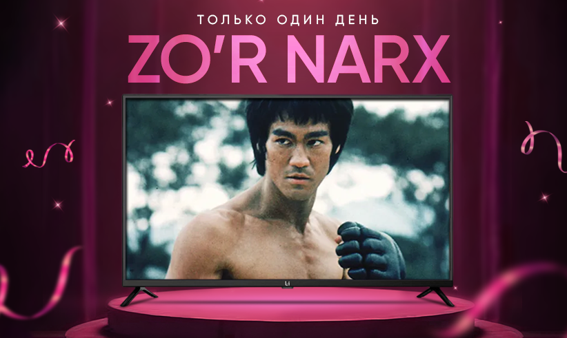 Zo R Fintlar Zo'r narx