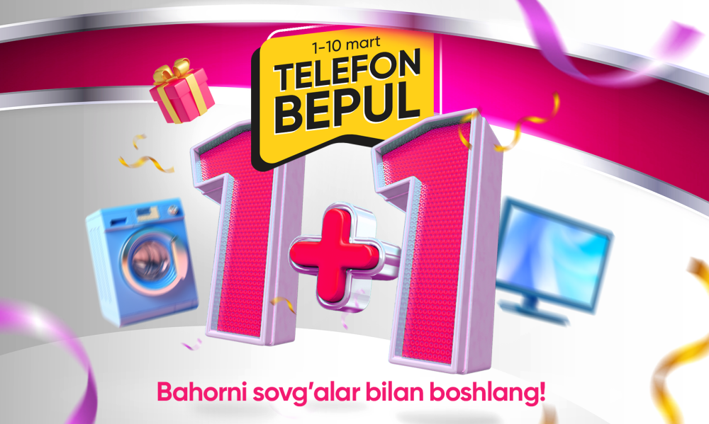 Telefon bepul