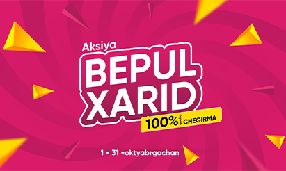 Bepul Xarid