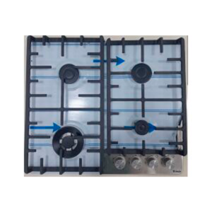 Vitech FLAT SERIES 848 IAT (3.5 KW WOK)