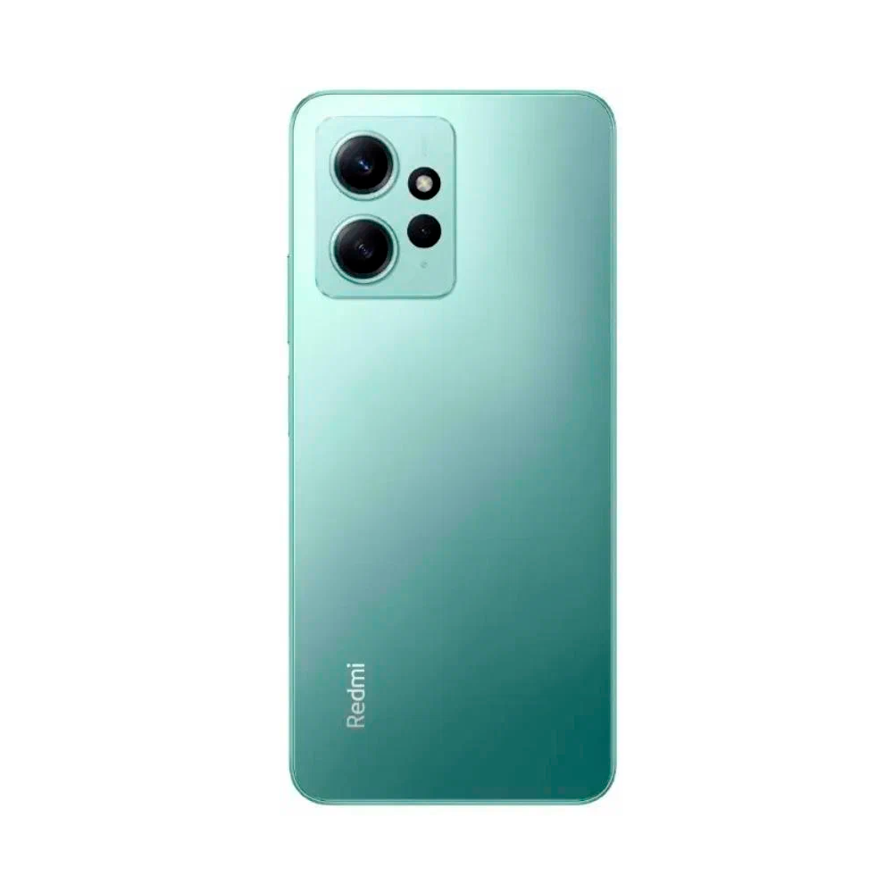 Смартфон Xiaomi Redmi Note 12 Mint Green 6/128GB купить в рассрочку в  Ташкенте