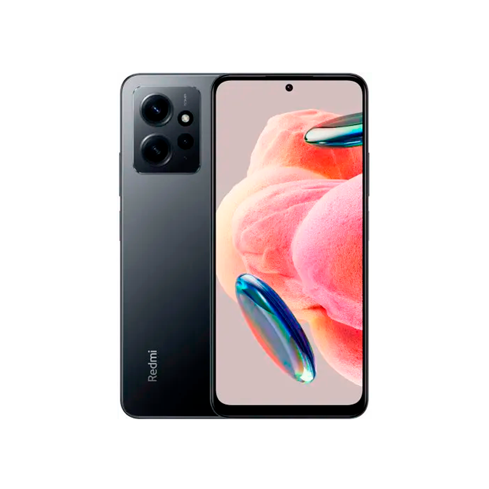 Смартфон Xiaomi Redmi Note 12 Onyx Gray 8/128GB купить в рассрочку в  Ташкенте