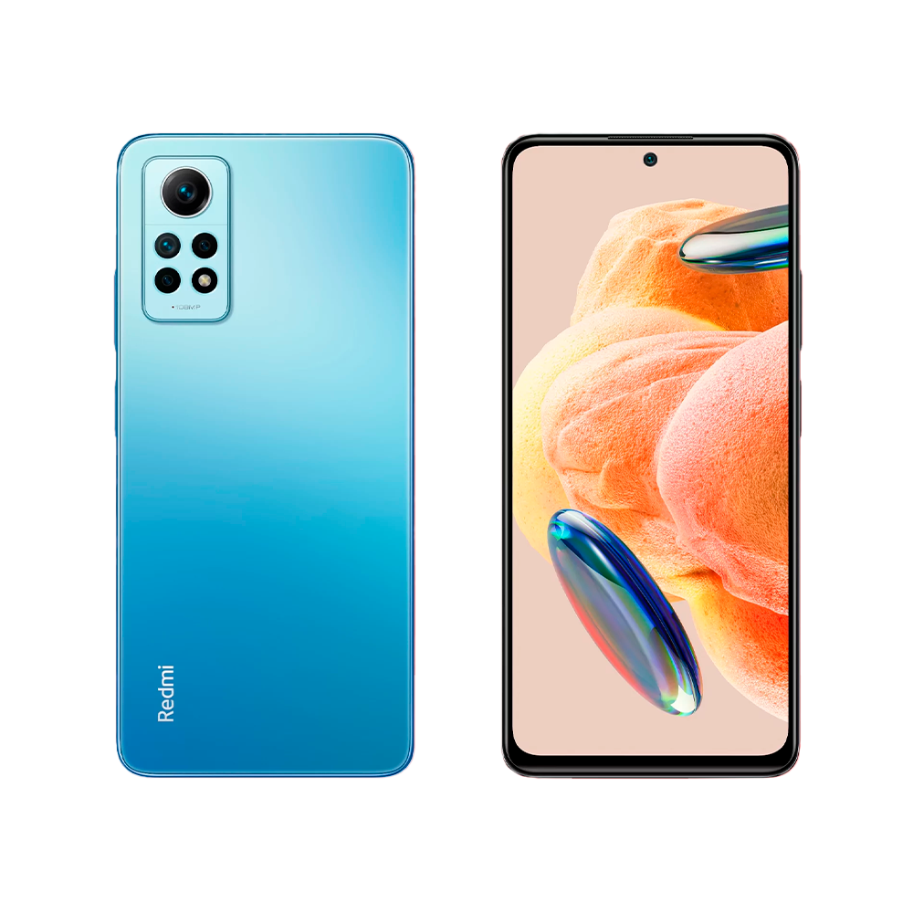 Смартфон Xiaomi Redmi Note 12 Pro Glacier Blue 6/128GB купить в рассрочку в  Ташкенте