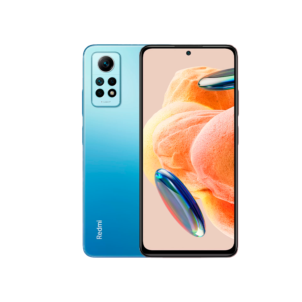 Смартфон Xiaomi Redmi Note 12 Pro Glacier Blue 6/128GB купить в рассрочку в  Ташкенте