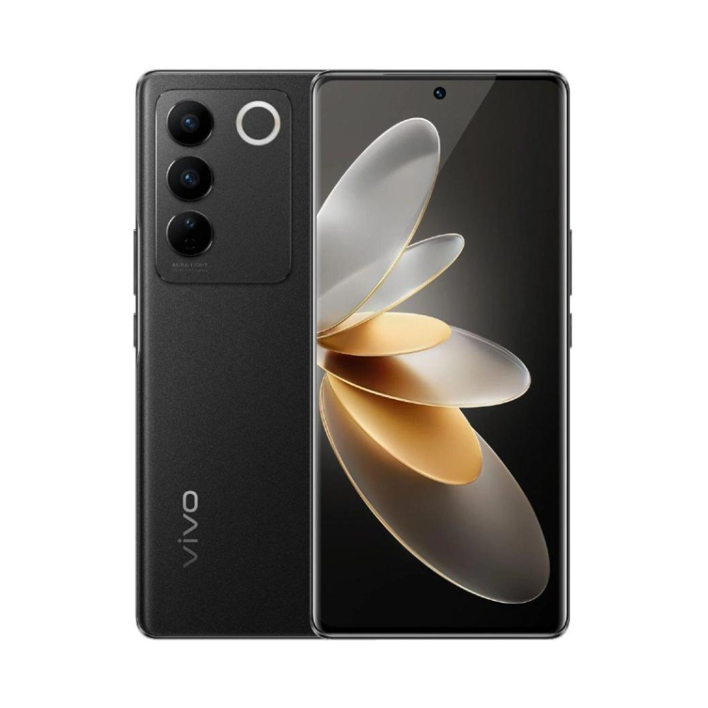 Смартфон Vivo V27 12/256Gb Noble Black купить в рассрочку в Ташкенте