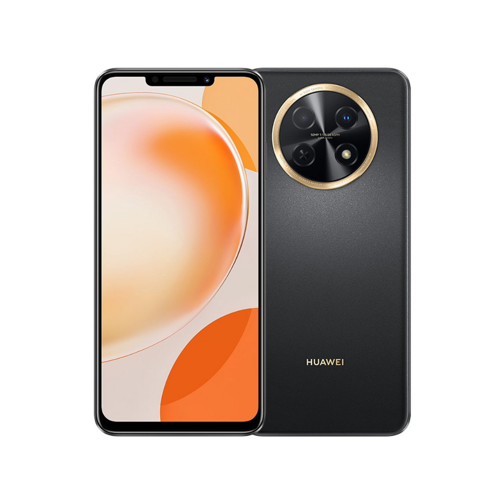 Смартфон Huawei Nova Y91 8/128 Gb Starry Black купить в рассрочку в Ташкенте