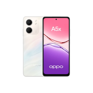 Смартфон  OPPO A5x 4/128 Laser White