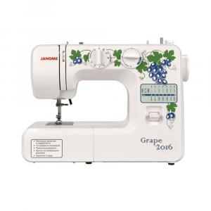 JANOME grape 2016