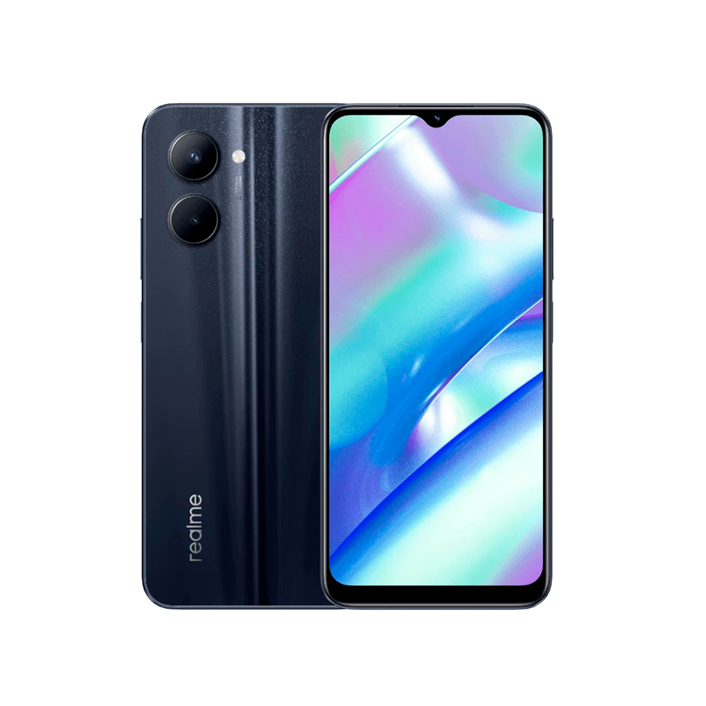 Смартфон Realme C33 (4+64) RMX3264 - Цвет - Черный купить в рассрочку в  Ташкенте