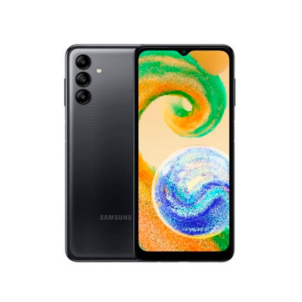 Смартфон Samsung Galaxy A04s 3/32 Black купить в рассрочку в Ташкенте