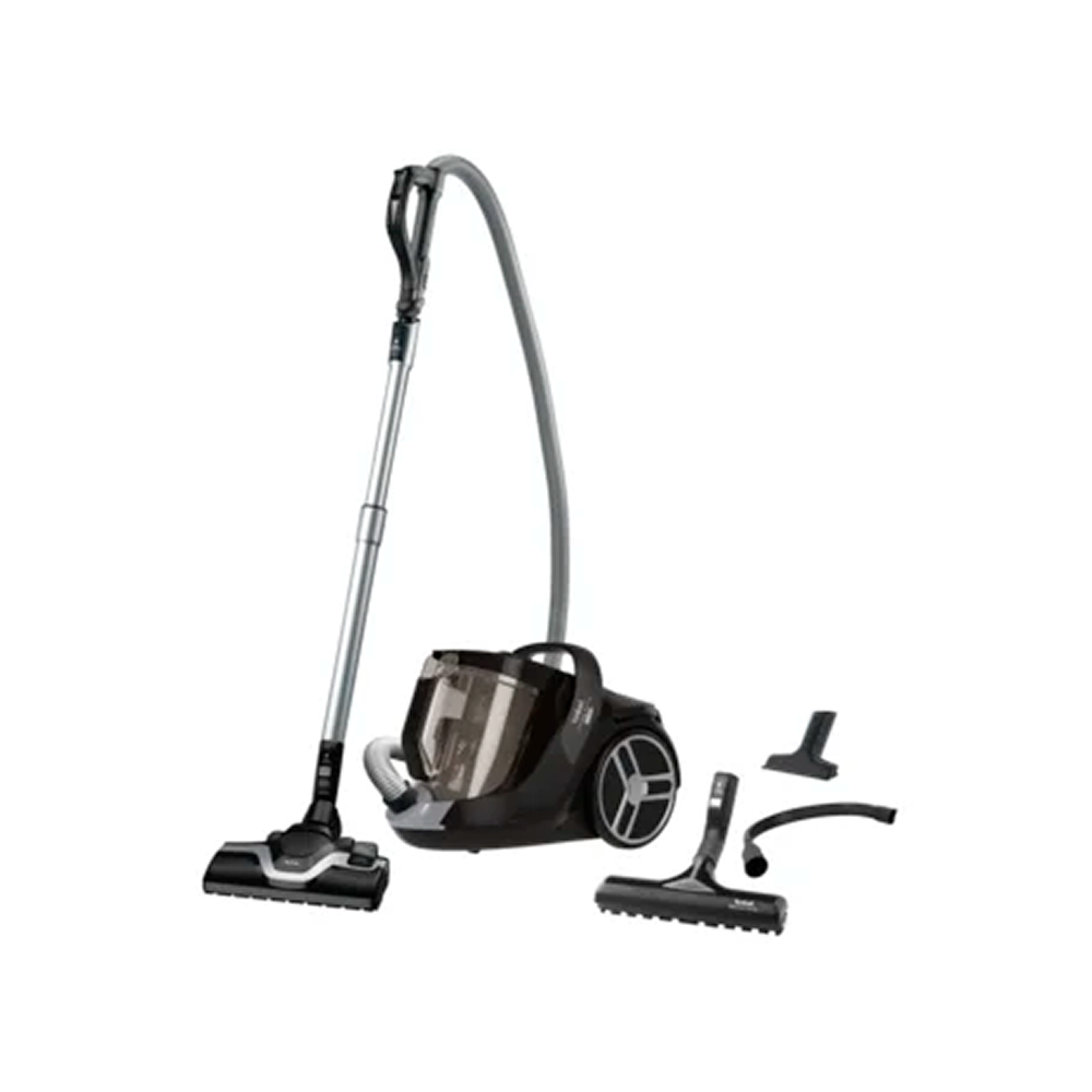 Пылесос Tefal SILENCE FORCE CYCLONIC TW7256EA (контейнер) купить в ...