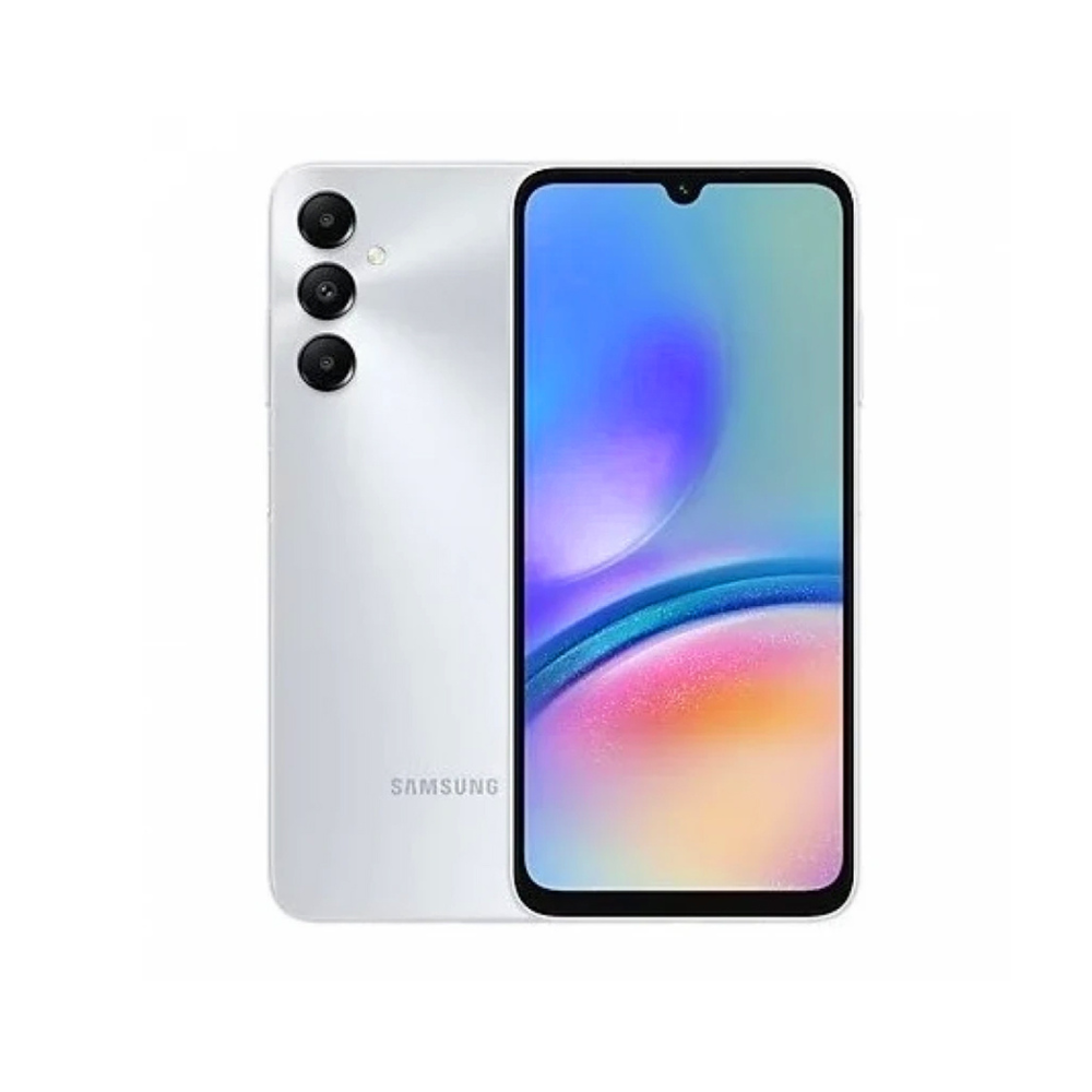 Смартфон Samsung Galaxy A05s 4/128GB silver купить в рассрочку в Ташкенте