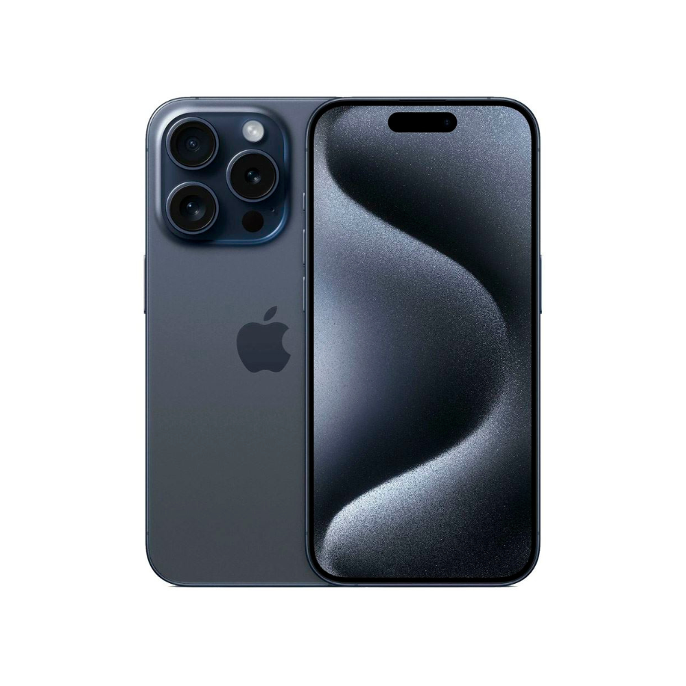 Смартфон Iphone 15 Pro 128GB Blue Titanium купить в рассрочку в Ташкенте