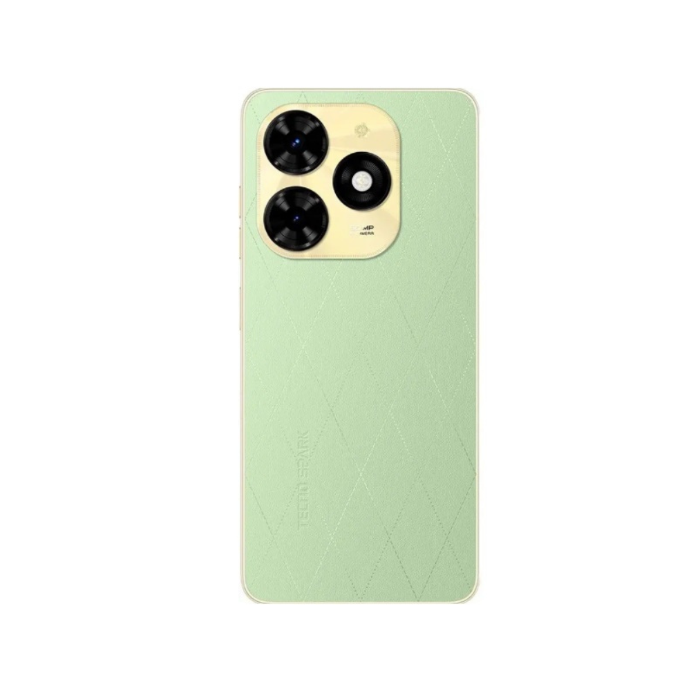 Смартфон Tecno Spark 20c 8/128 Magic Skin Green купить в рассрочку в  Ташкенте