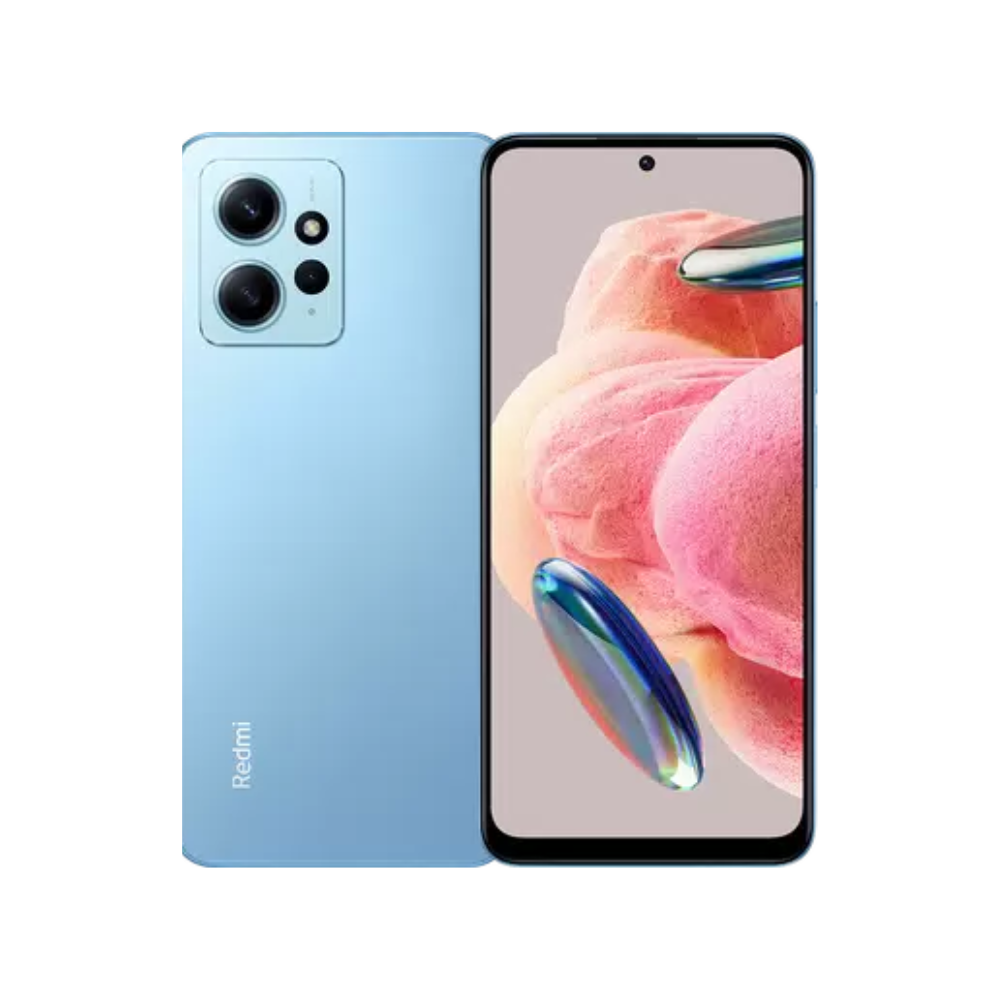 Смартфон Xiaomi Redmi Note 12 8/256 Ice Blue купить в рассрочку в Ташкенте