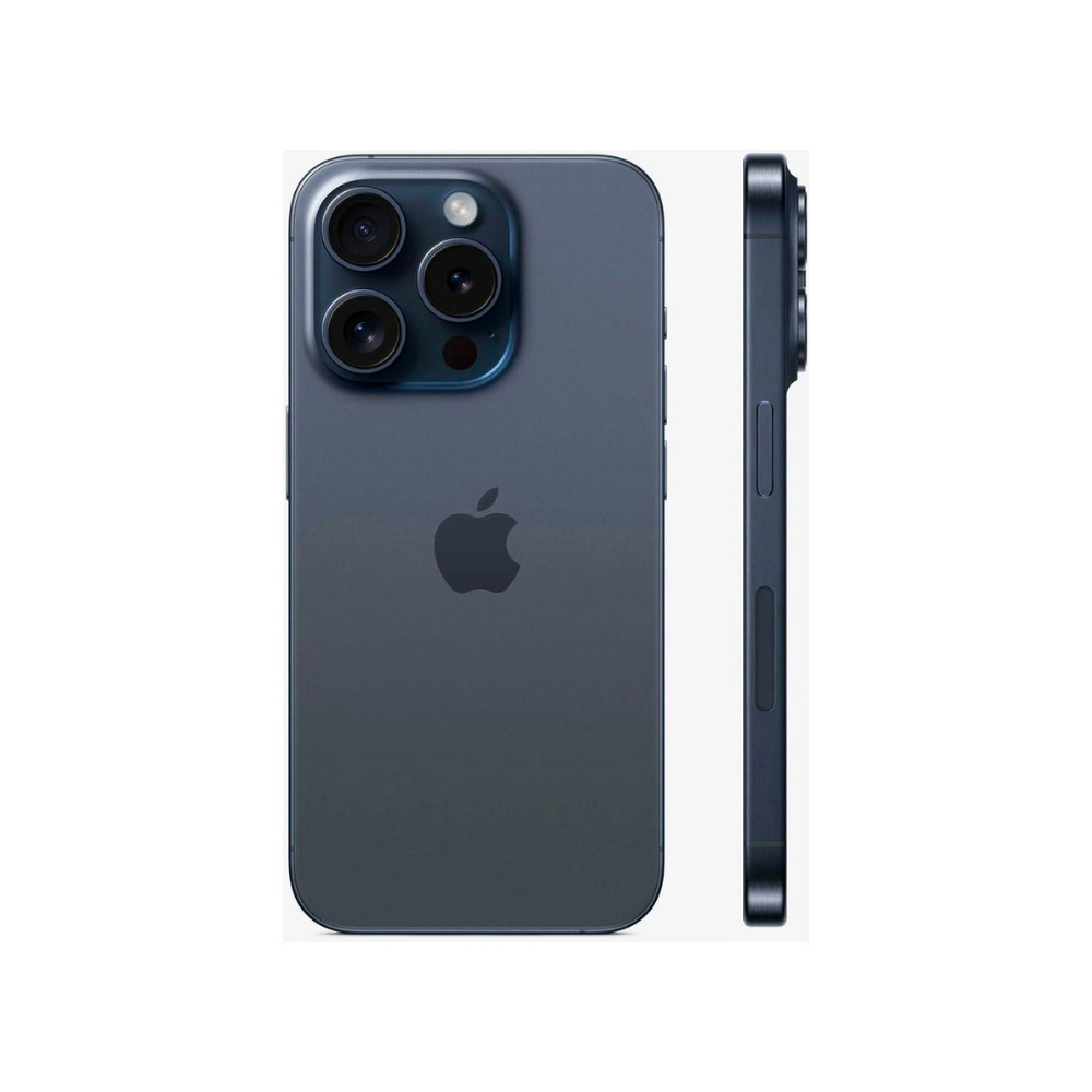 Смартфон Iphone 15 Pro 128GB Blue Titanium купить в рассрочку в Ташкенте