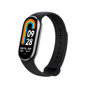 Xiaomi Smart Band 8, black