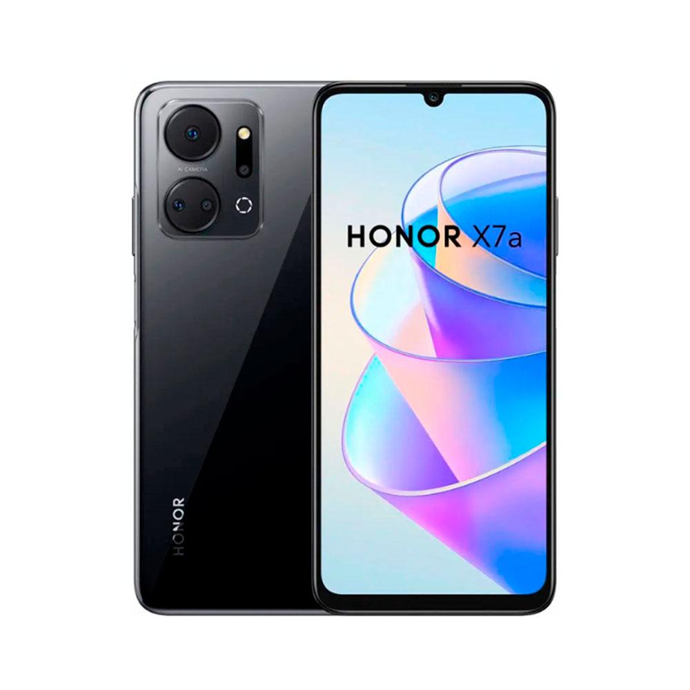 Смартфон Honor X7a Midnight Black 4/128GB купить в рассрочку в Ташкенте