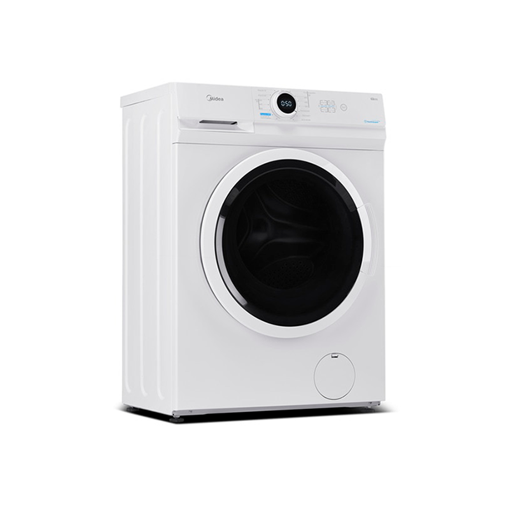 Стиральная машина Midea MF100W90B/W-C купить в рассрочку в Ташкенте