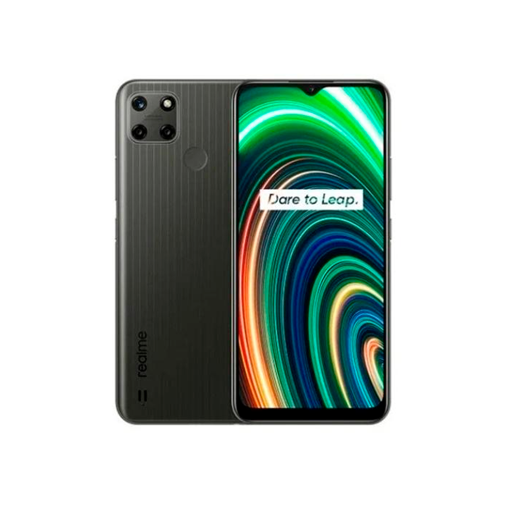 Смартфон Realme RMX3269 C25Y (4+64) Серый купить в рассрочку в Ташкенте