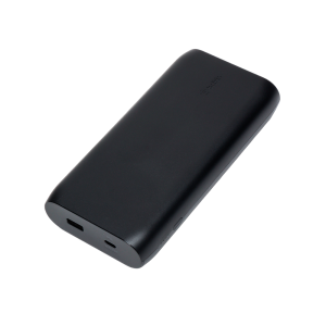  Belkin Power Bank 20000mAh 30W PD for MacBook Black