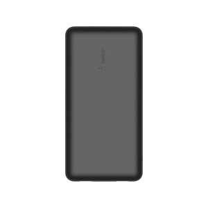  Belkin Power Bank 20000mAh 15W Dual USB-A, USB-C Black