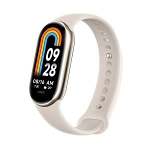 Xiaomi Smart Band 8, gold