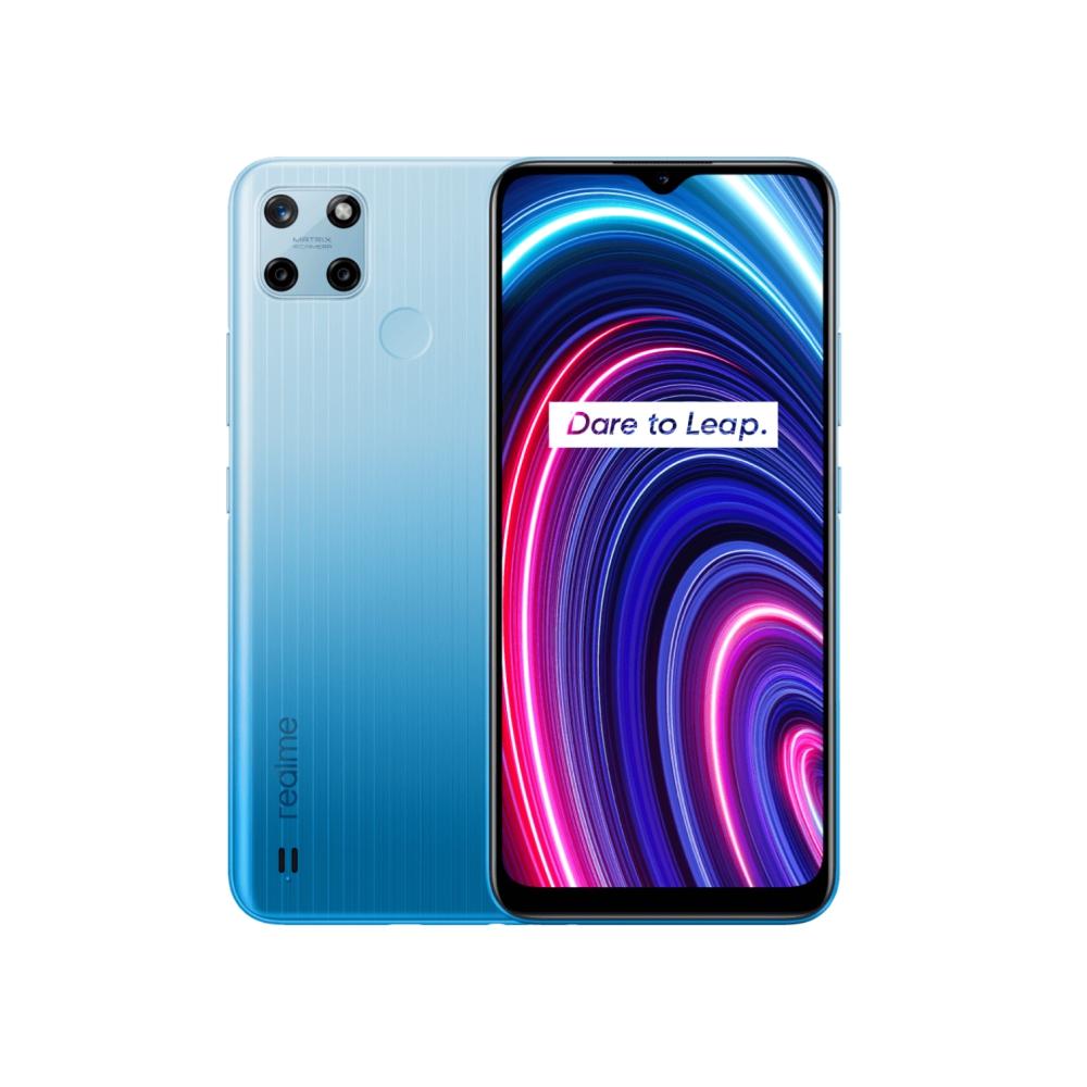 Смартфон Realme RMX3269 C25Y (4+64) - Цвет - Синий (6040541) купить в  рассрочку в Ташкенте