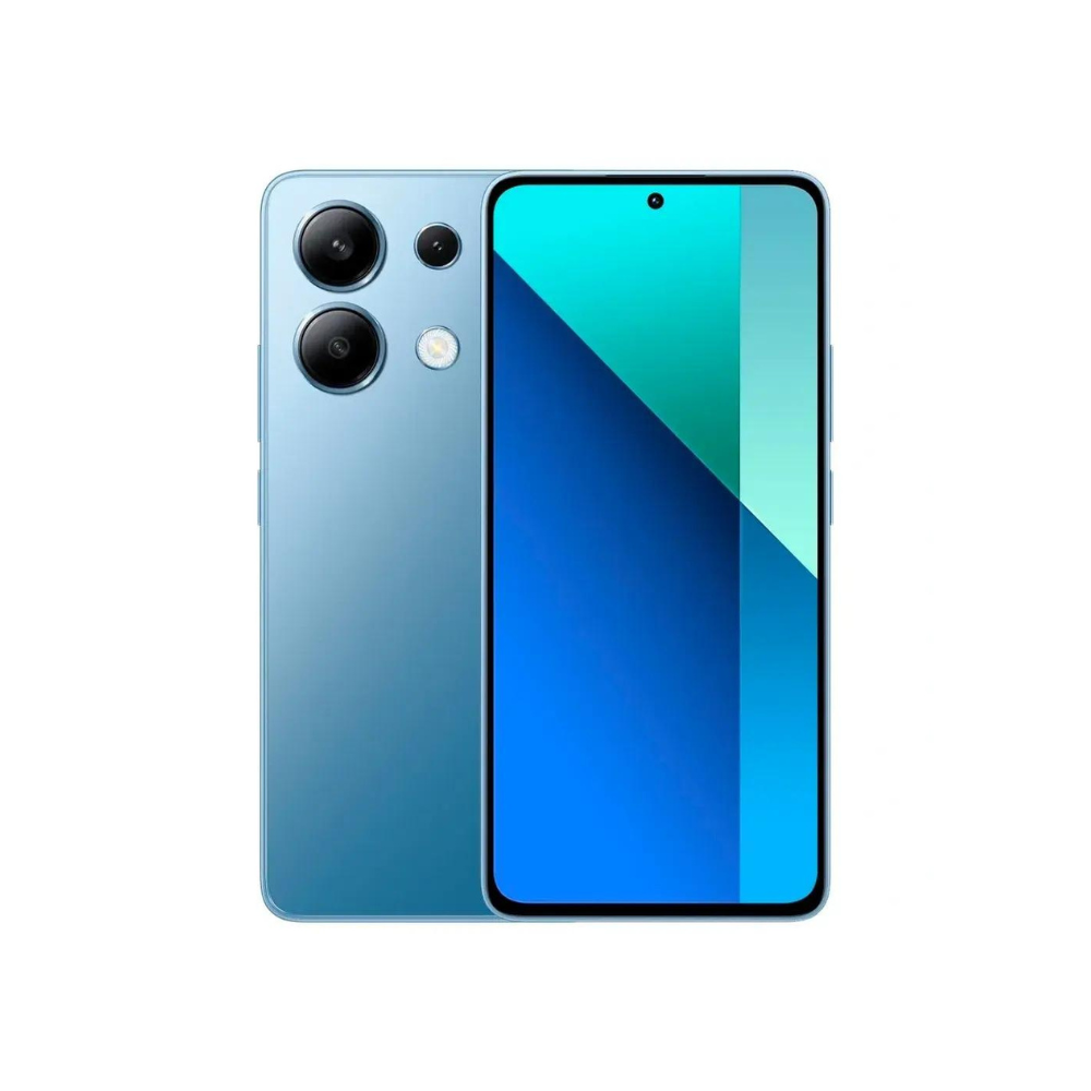 Смартфон Xiaomi Redmi Note 13 8/128 Ice Blue купить в рассрочку в Ташкенте