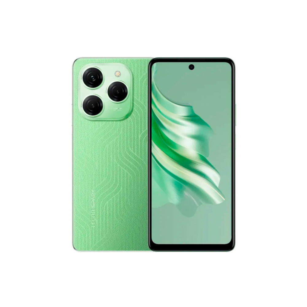 Смартфон Tecno Spark 20 Pro 8/256 Magic Skin Green купить в рассрочку в  Ташкенте