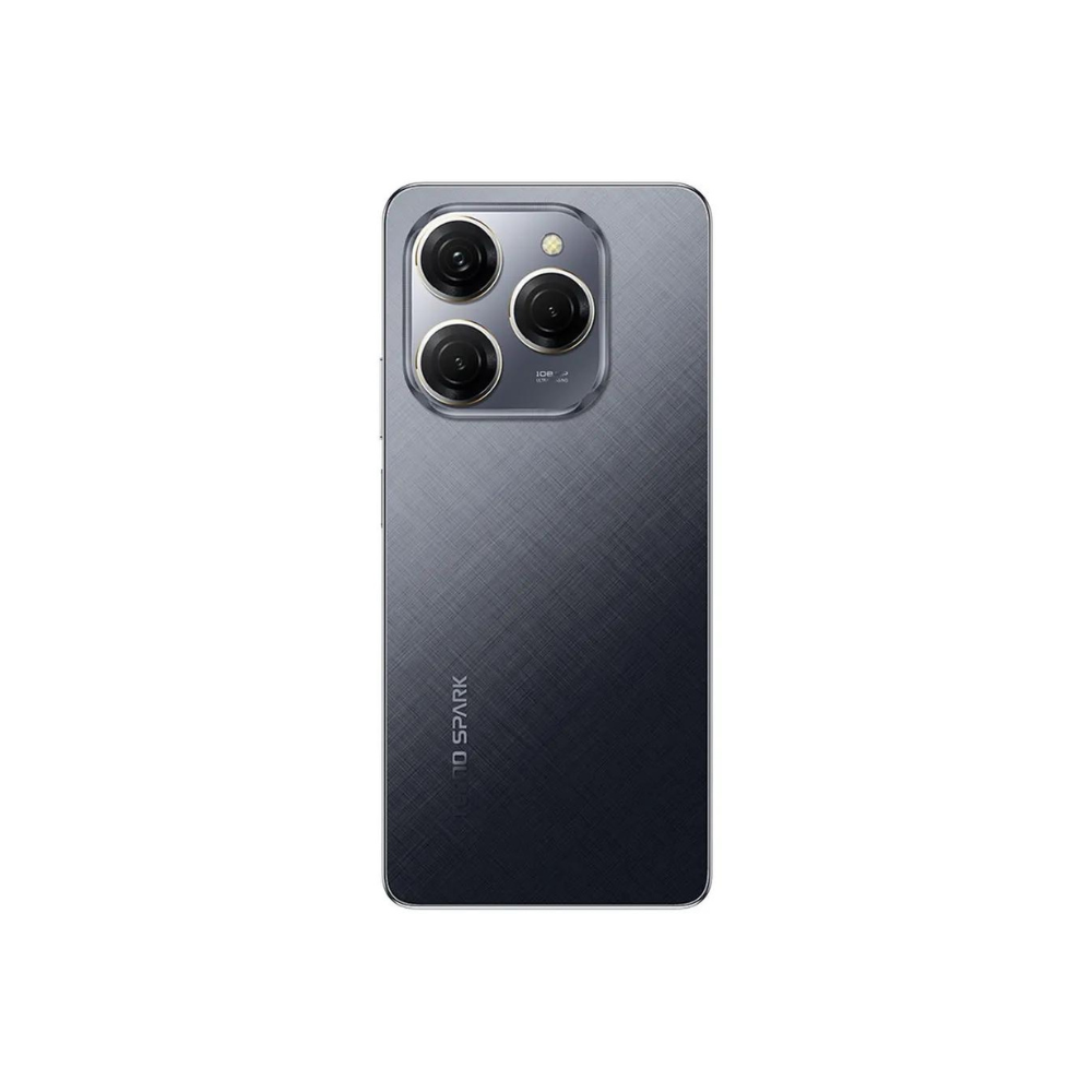 Смартфон Tecno Spark 20 Pro 8/256 Moonlit Black купить в рассрочку в  Ташкенте