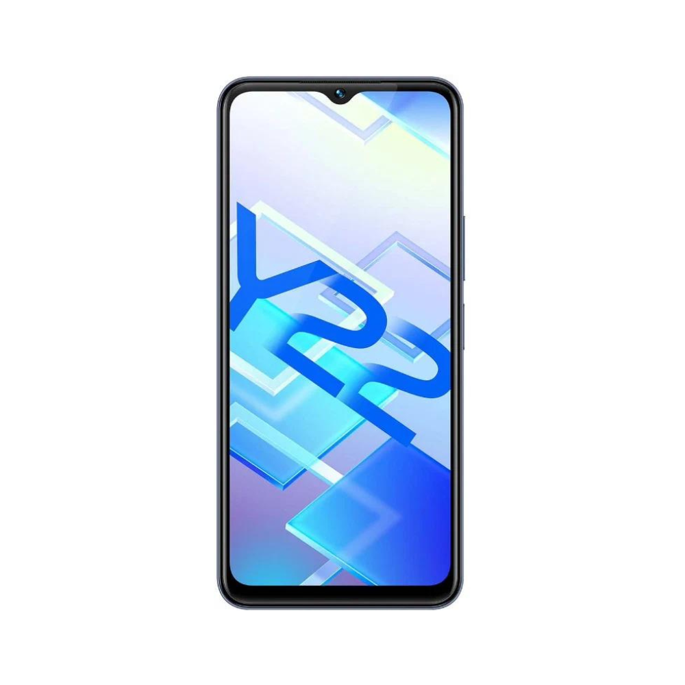 Смартфон Vivo Y22 4/64Gb Starlit Blue купить в рассрочку в Ташкенте