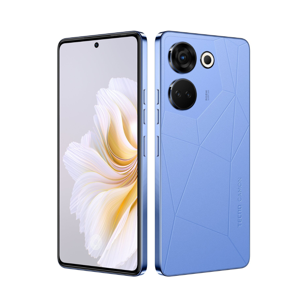 Смартфон Tecno Camon 20 PRO 8/256GB Serenity Blue купить в рассрочку в  Ташкенте