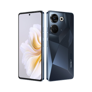 Tecno Camon 20 PRO (CK7n) 8/256GB Predawn Black