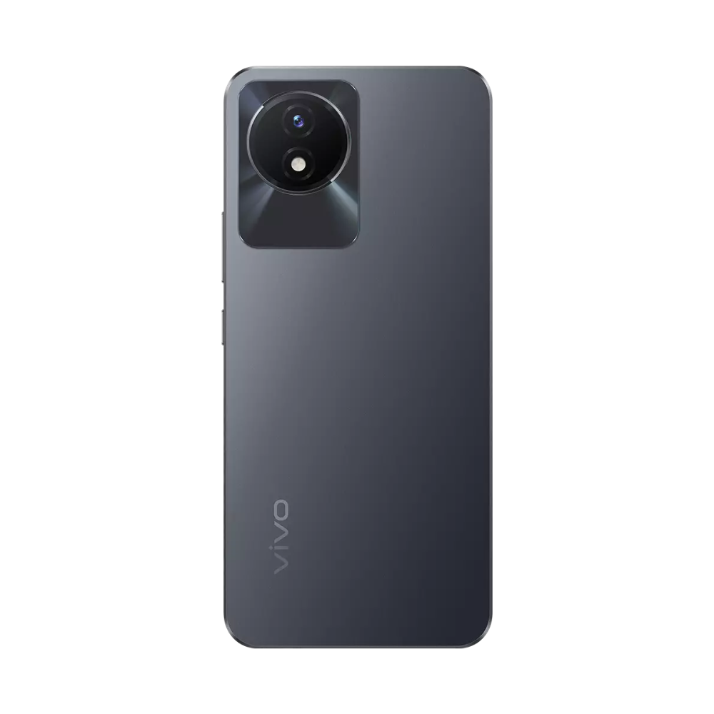 Смартфон Vivo Y02a 3/32GB Cosmic Gray купить в рассрочку в Ташкенте