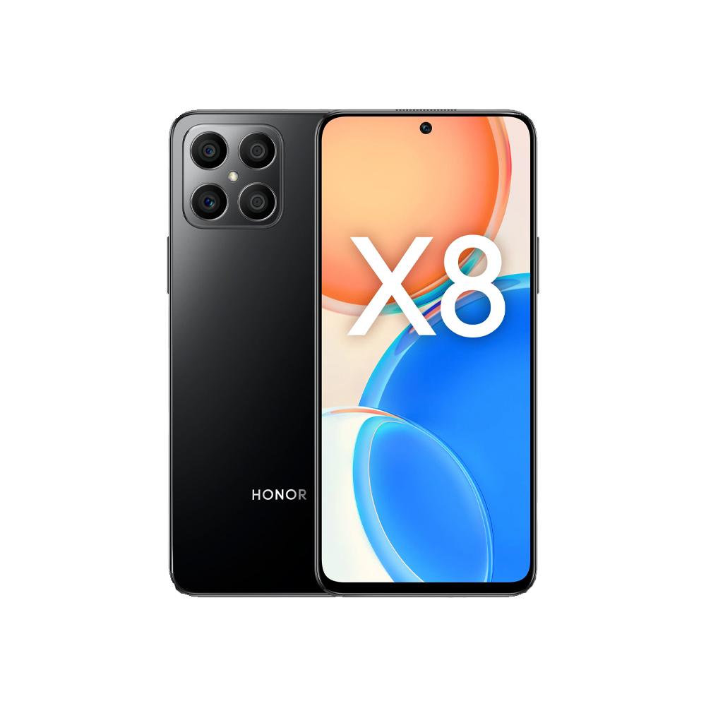 Смартфон Honor X8 Midnight Black 6/128GB купить в рассрочку в Ташкенте