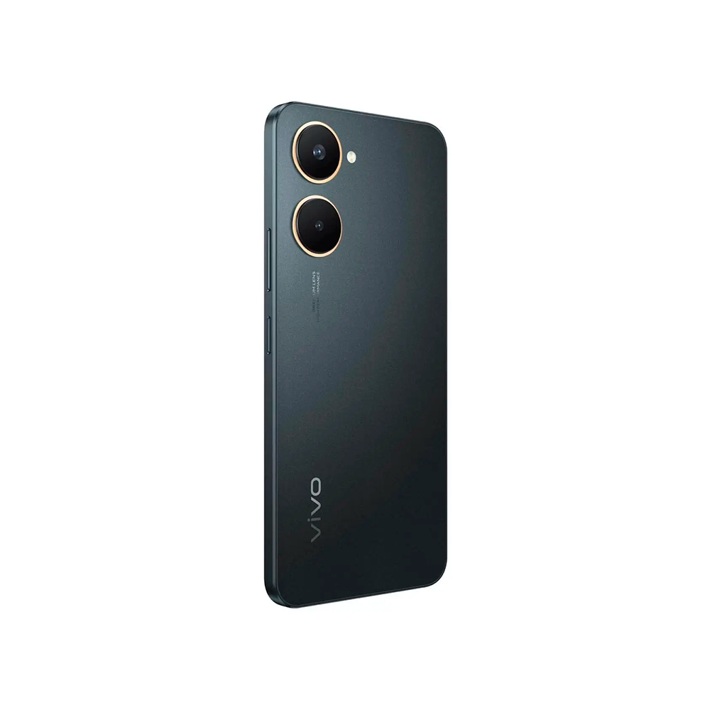 Смартфон Vivo Y03 4/128 Space Black купить в рассрочку в Ташкенте