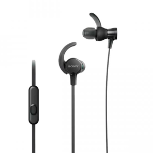 Наушники проводные Sony MDR-XB510AS, black