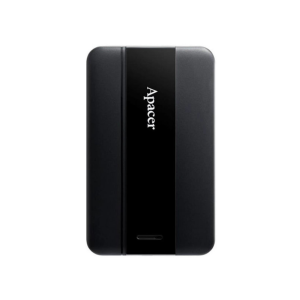 Apacer USB 3.2 Portable Hard Drive 1TB AC237 Black