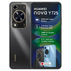 Смартфон Huawei Nova Y72s 8/128 Black