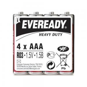 EVEREADY HD AAA SHP4 639609