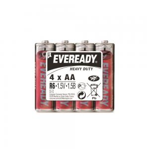 EVEREADY HD AA (R6) SHP4 637081