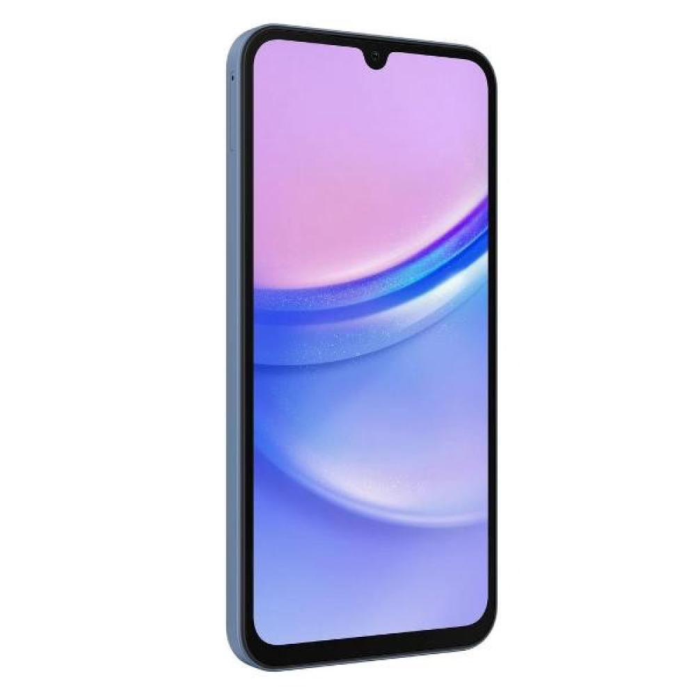 Смартфон Samsung Galaxy A15 6/128 Blue купить в рассрочку в Ташкенте