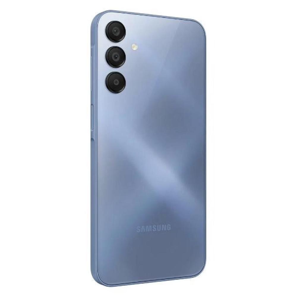 Смартфон Samsung Galaxy A15 6/128 Blue купить в рассрочку в Ташкенте