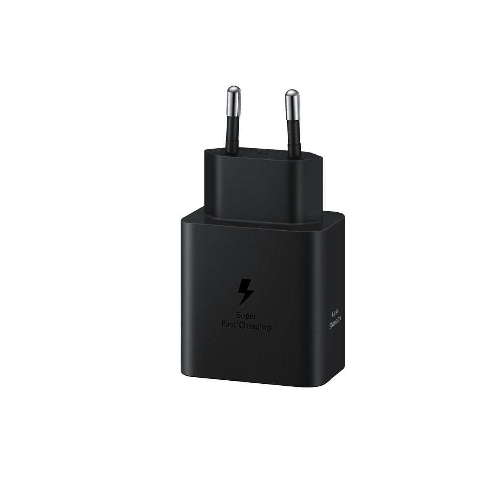 Сетевое зарядное устройство Black 45Вт