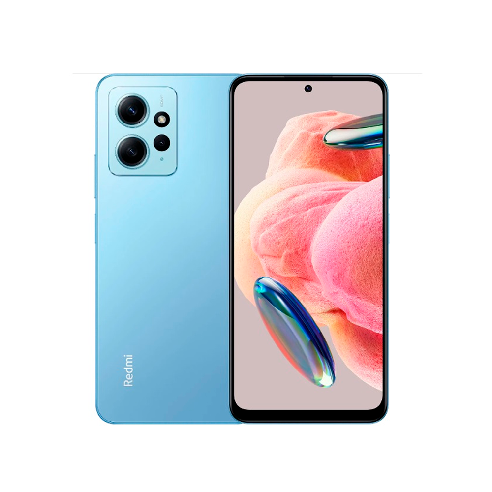 Смартфон Xiaomi Redmi Note 12 Ice Blue 4/128GB купить в рассрочку в Ташкенте