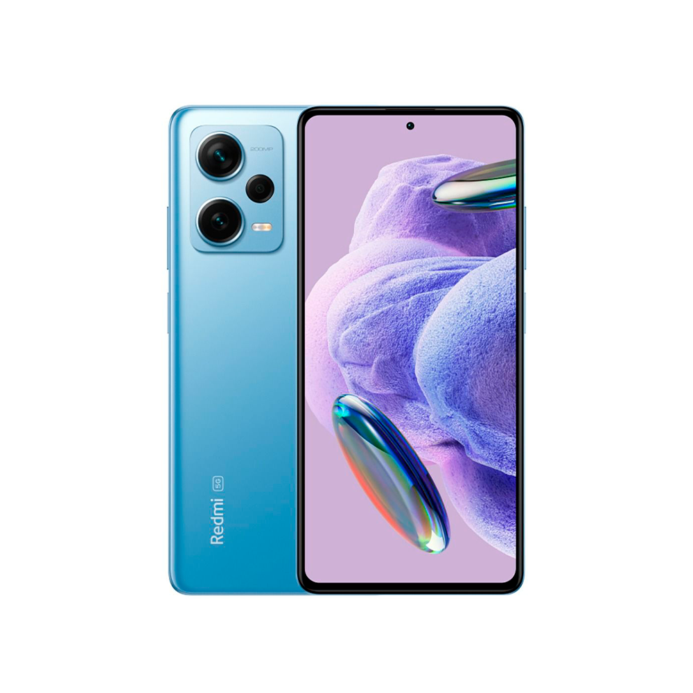 Смартфон Xiaomi Redmi Note 12 Pro+ 5G 8/256 Sky Blue купить в рассрочку в  Ташкенте