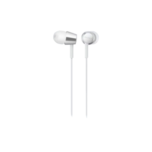 Наушники проводные Sony MDR-EX155AP. white