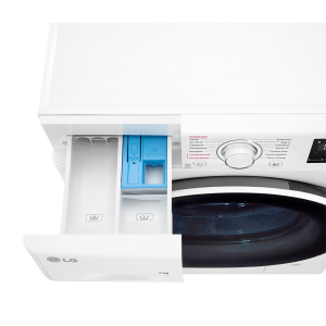 Стиральная машина LG F4V3ES6W