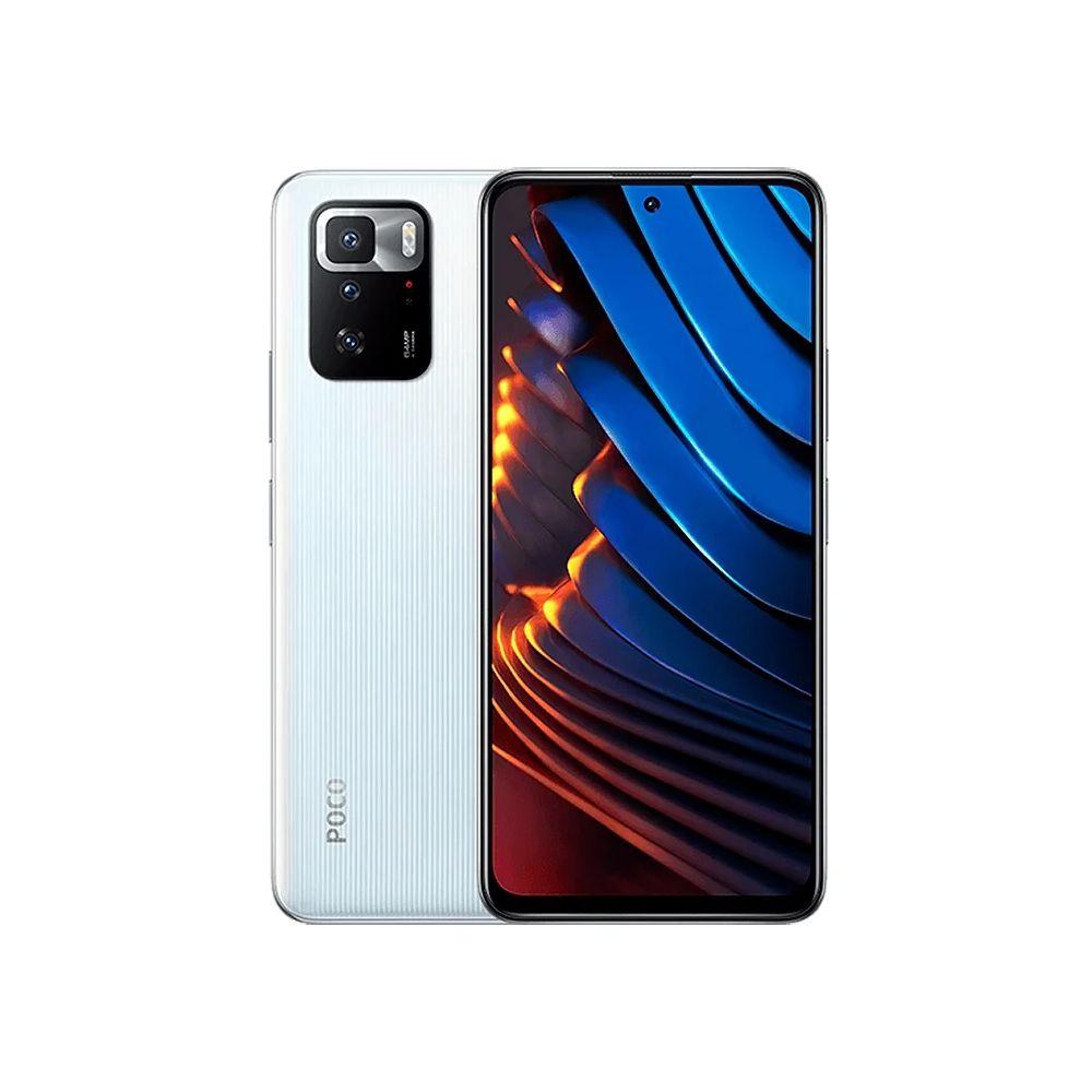 Смартфон Xiaomi POCO X3 GT 8/256gb White купить в рассрочку в Ташкенте